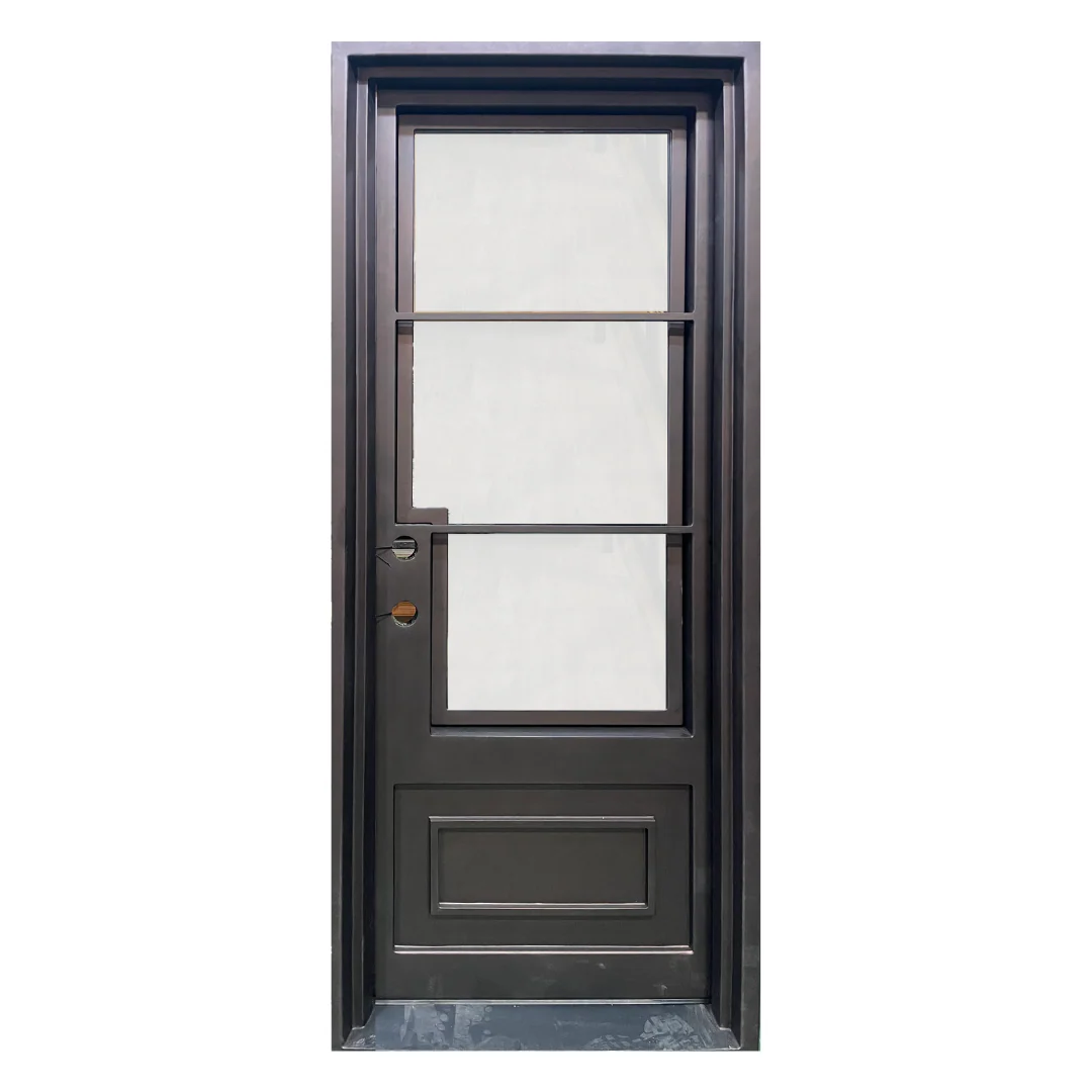 3 Lite PB Iron Door - Image 3