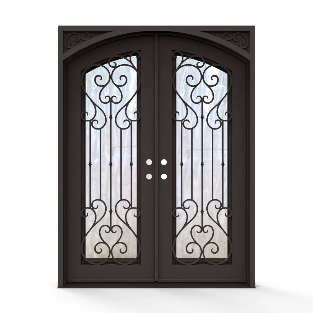 Anastasia Iron Door - Image 3