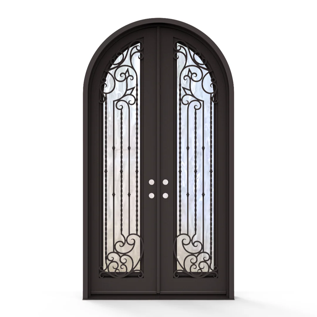 Charles Iron Door - Image 3