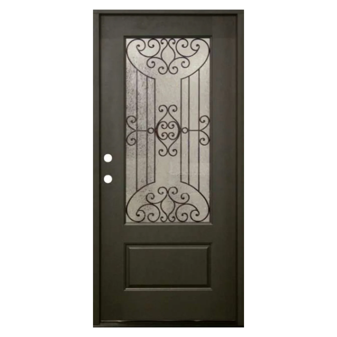 Jupiter Fiberglass Door - Image 4