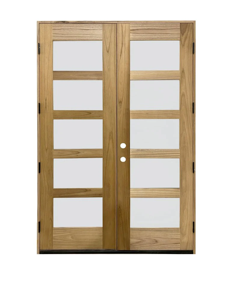 Sahara Series, 5 Lite Double Door - Image 5