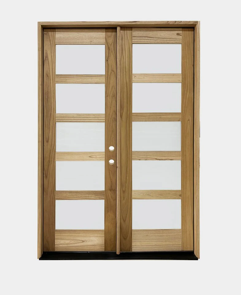 Sahara Series, 5 Lite Double Door - Image 6