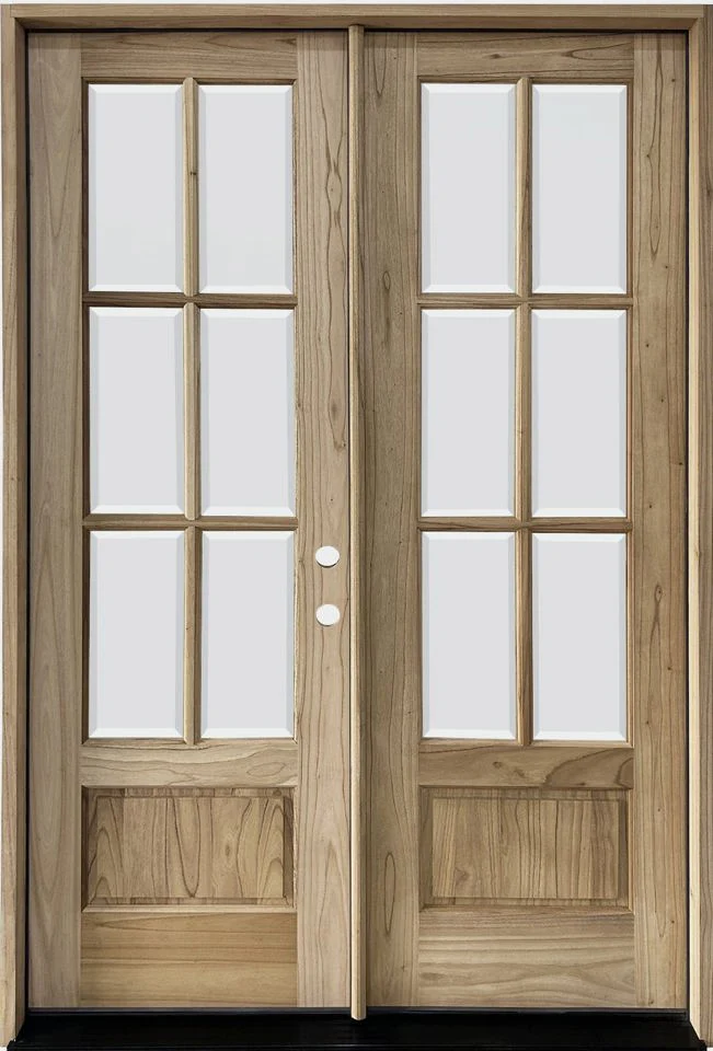 Sahara Series, 6 Lite Double Door - Image 6