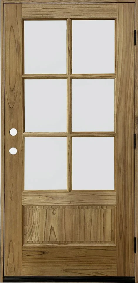 Sahara Series, 6 Lite Single Door - Image 4