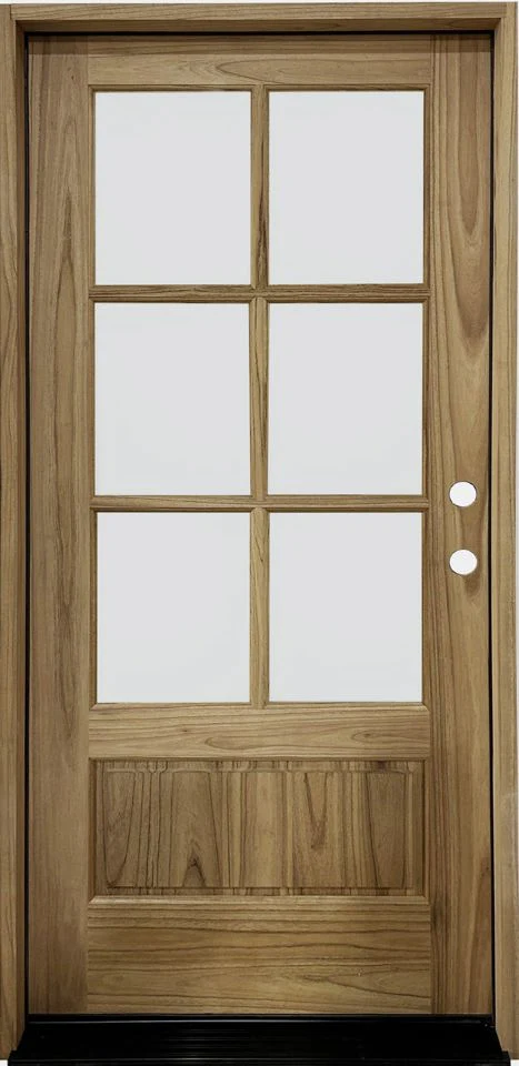 Sahara Series, 6 Lite Single Door - Image 5