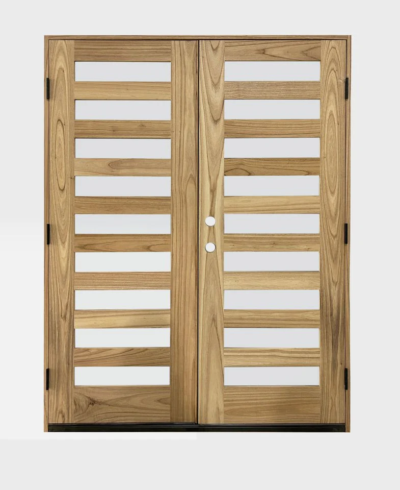 Sahara Series, 9 Lite Double Door - Image 6