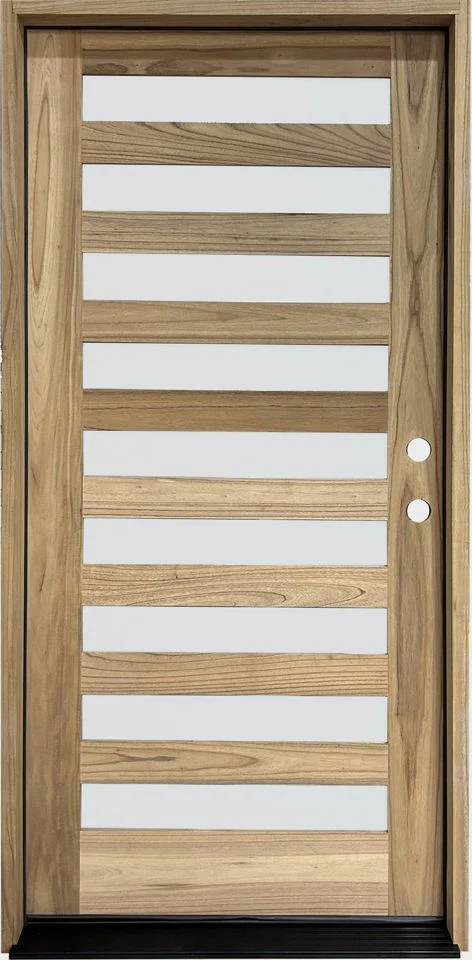 Sahara Series, 9 Lite Single Door - Image 5